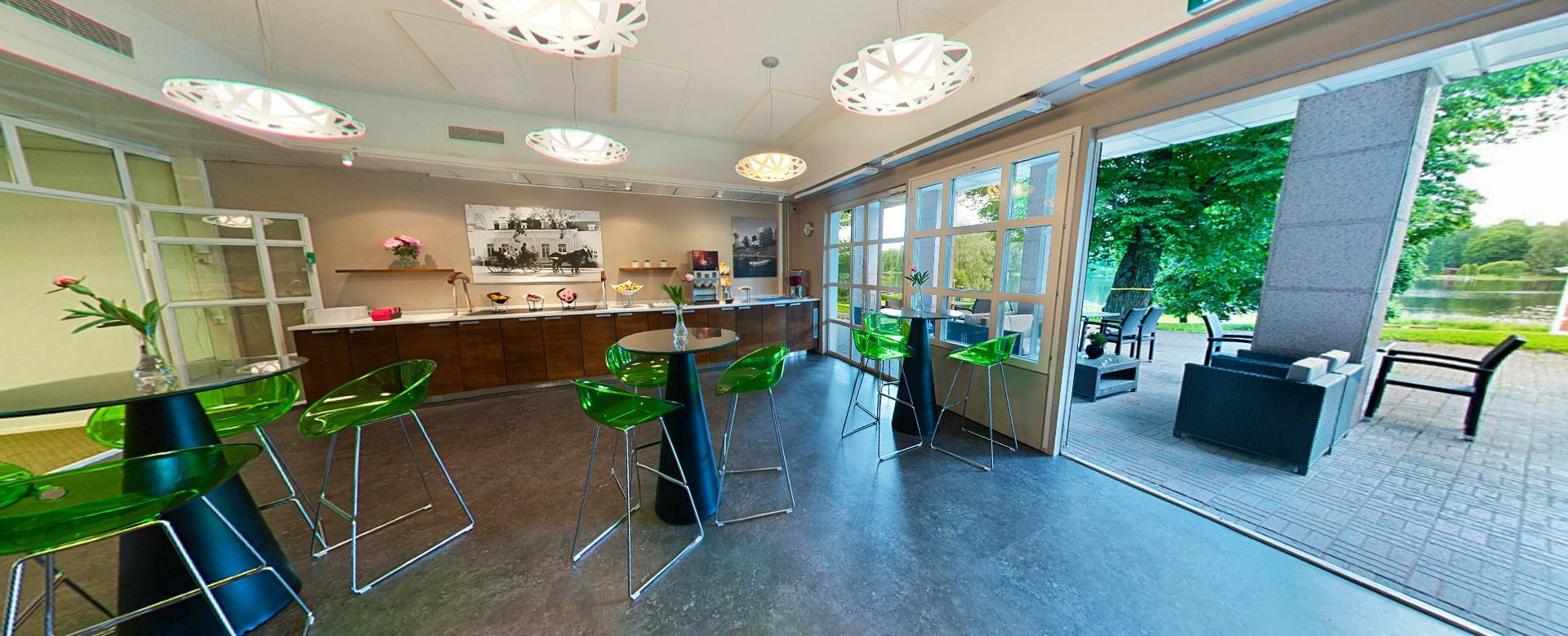 Hotel Scandic Aulanko Hameenlinna